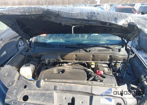 2019 Lincoln Nautilus Reserve z USA, uszkodzony, nr VIN 2LMPJ8L91KBL56916